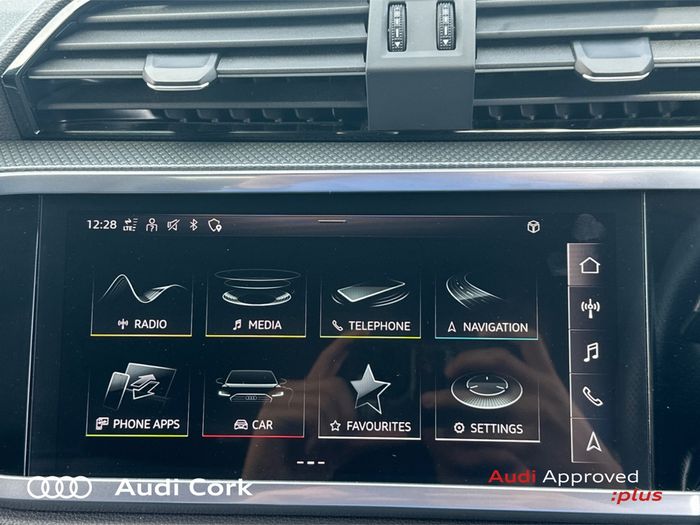 Audi Q3 2023