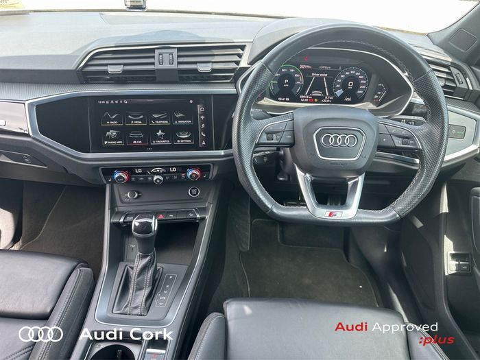 Audi Q3 2023