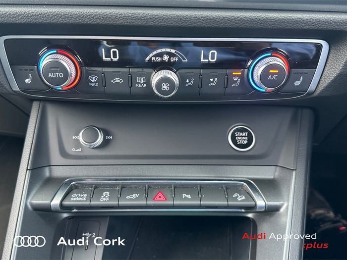 Audi Q3 2023