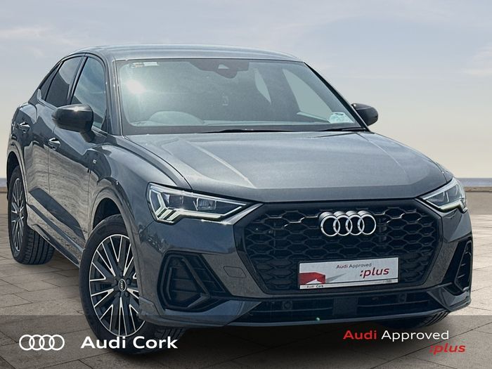 Audi Q3 2023