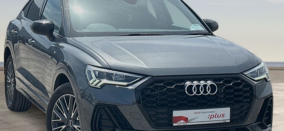 Audi Q3 2023