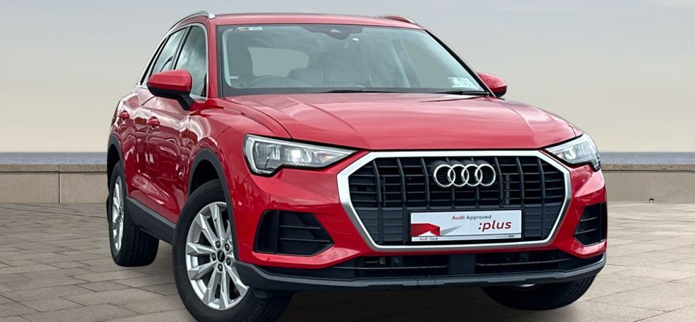Audi Q3 2024