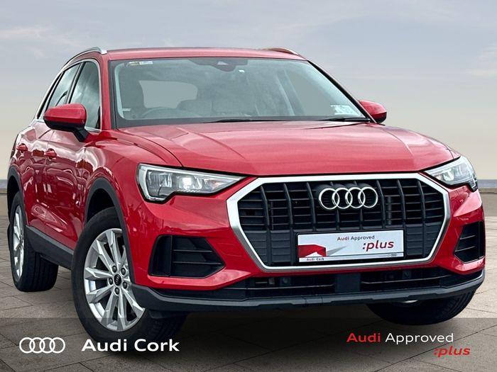 Audi Q3 2024