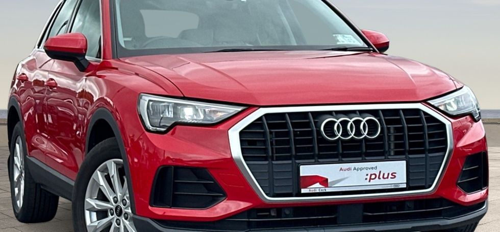 Audi Q3 2024