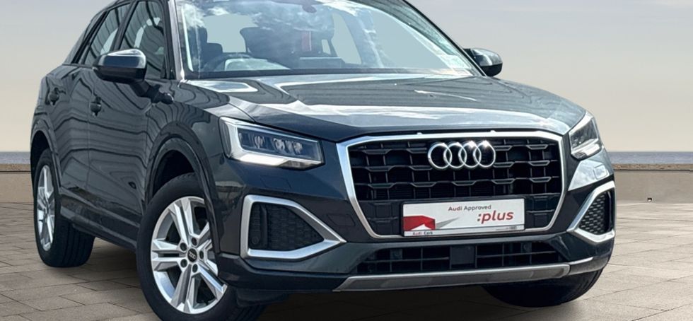 Audi Q2 2023
