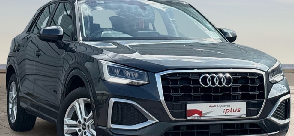 Audi Q2 2023