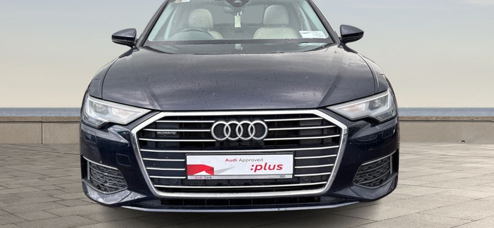 Audi A6 2022