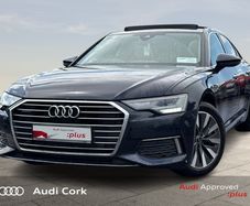 Audi A6 2022