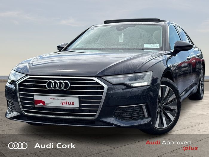 Audi A6 2022