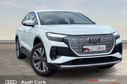 Audi Q4 E-tron 2025