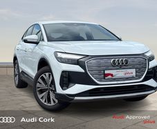 Audi Q4 E-tron 2025