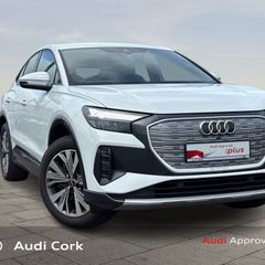 Audi Q4 E-tron 2025