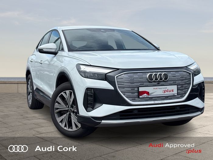 Audi Q4 E-tron 2025