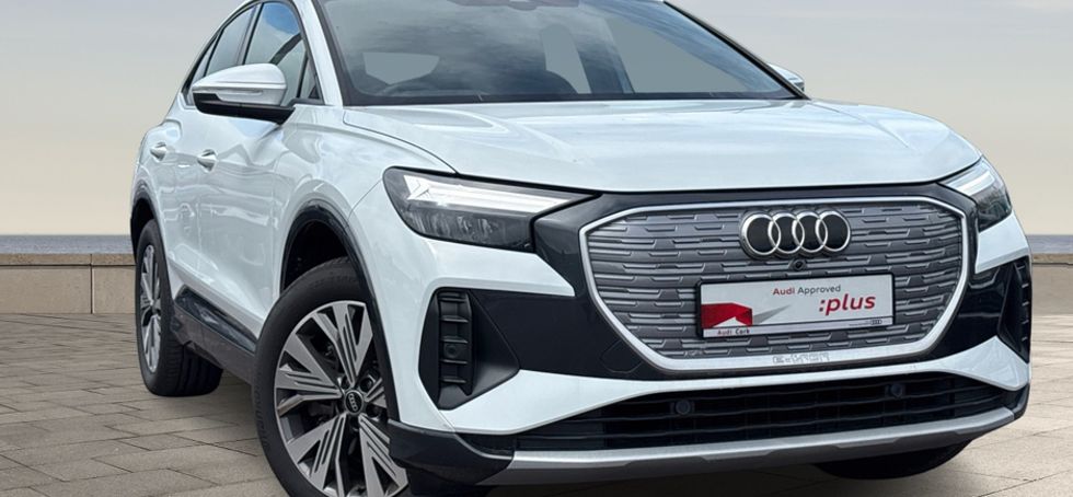 Audi Q4 E-tron 2025
