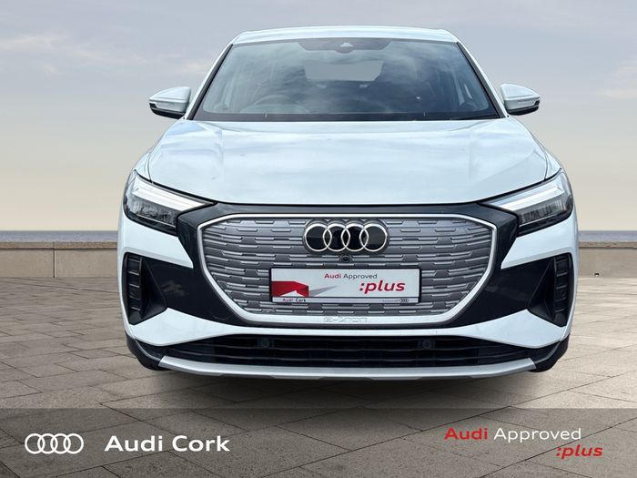 Audi Q4 E-tron 2025