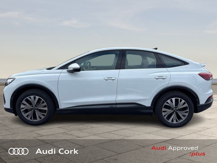 Audi Q4 E-tron 2025