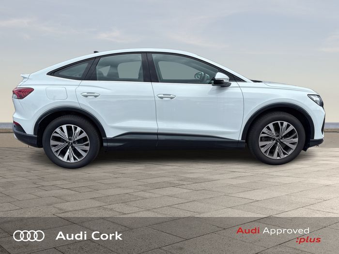 Audi Q4 E-tron 2025