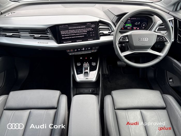 Audi Q4 E-tron 2025
