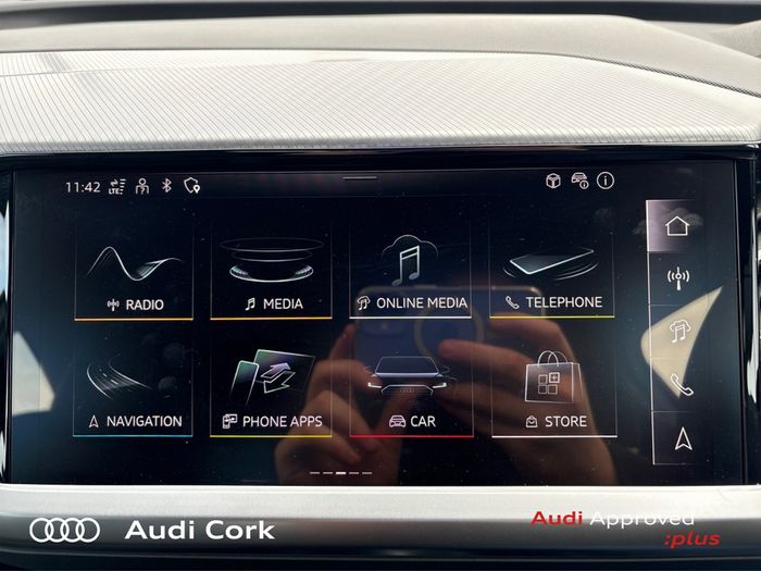 Audi Q4 E-tron 2025
