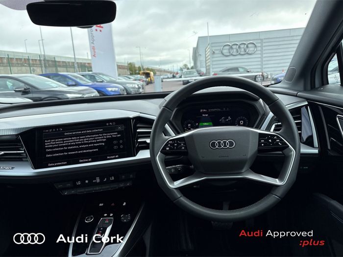 Audi Q4 E-tron 2025