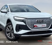 Audi Q4 E-tron 2025