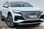 Audi Q4 E-tron 2025