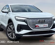 Audi Q4 E-tron 2025
