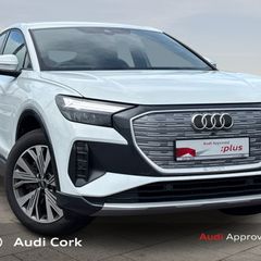 Audi Q4 E-tron 2025