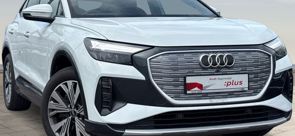 Audi Q4 E-tron 2025