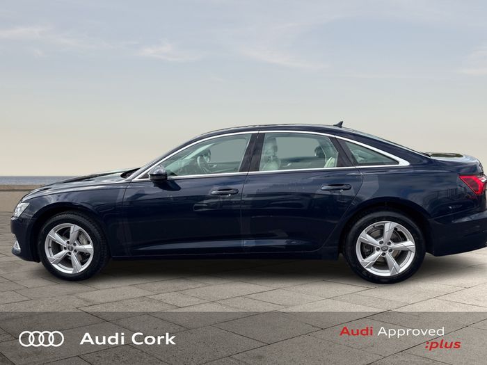 Audi A6 2020