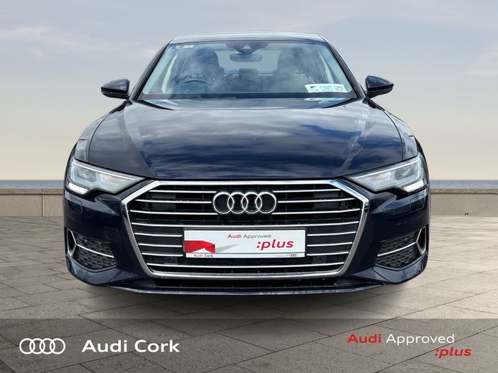 Audi A6 2020