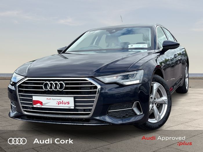 Audi A6 2020