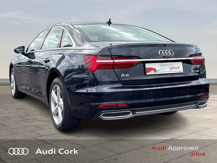 Audi A6 2020