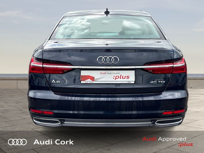 Audi A6 2020