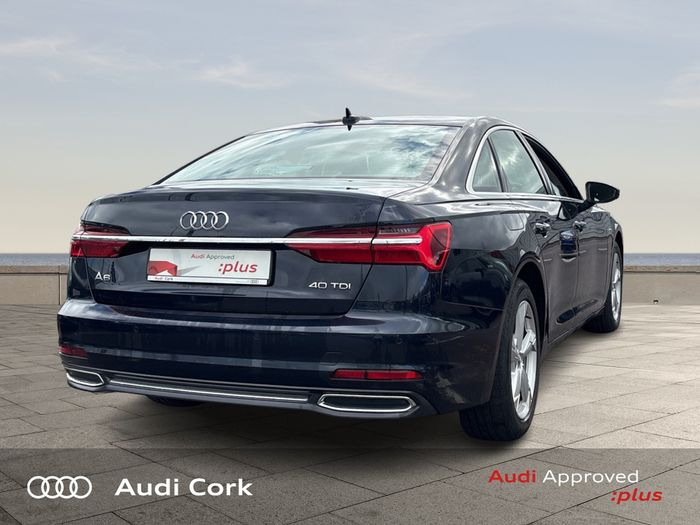 Audi A6 2020