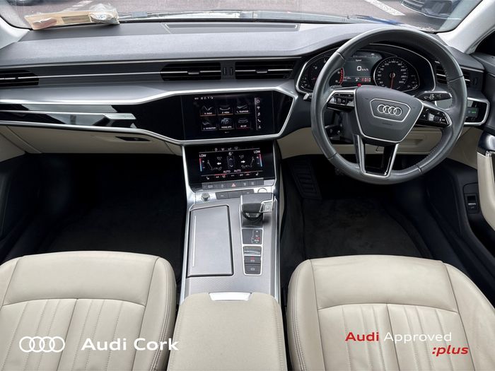 Audi A6 2020