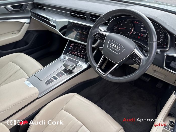 Audi A6 2020