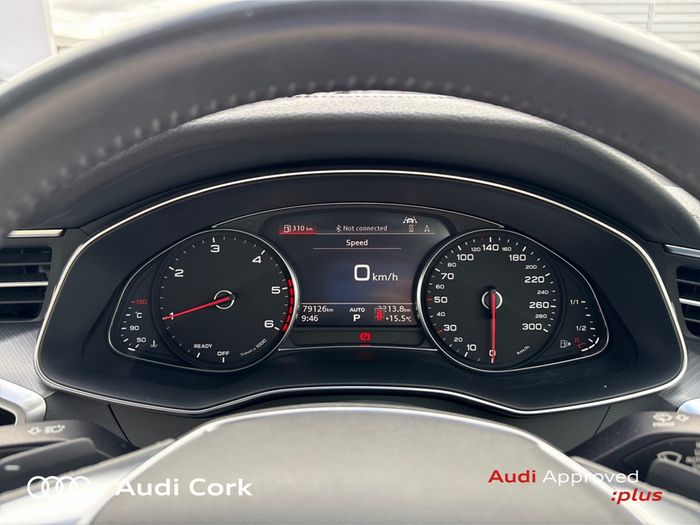 Audi A6 2020