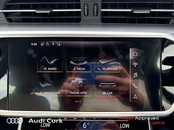 Audi A6 2020