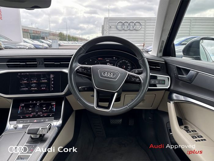 Audi A6 2020