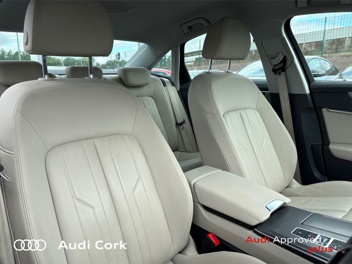 Audi A6 2020