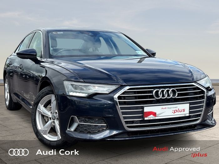Audi A6 2020