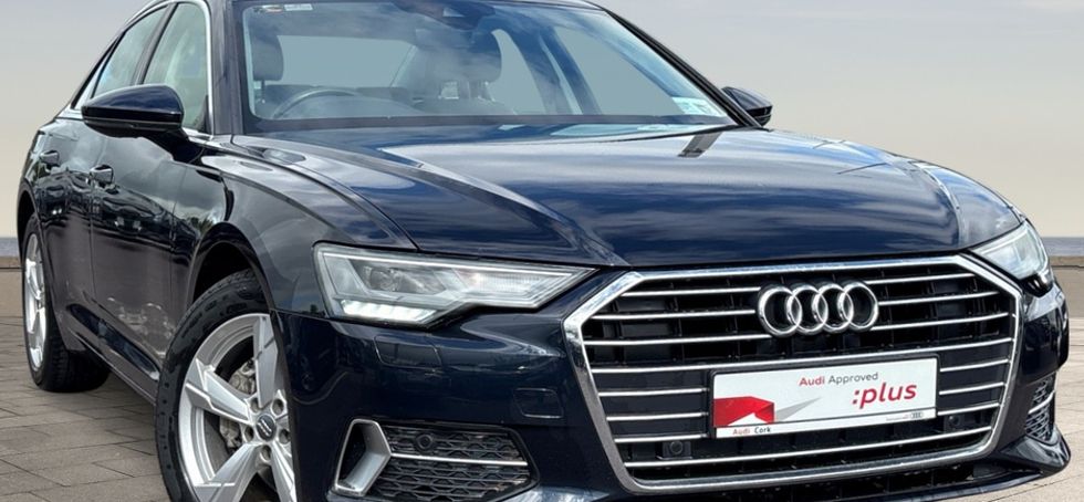 Audi A6 2020