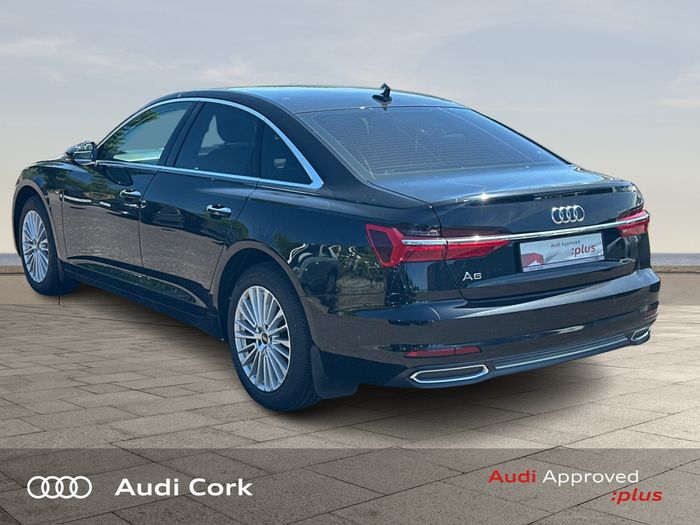 Audi A6 2023