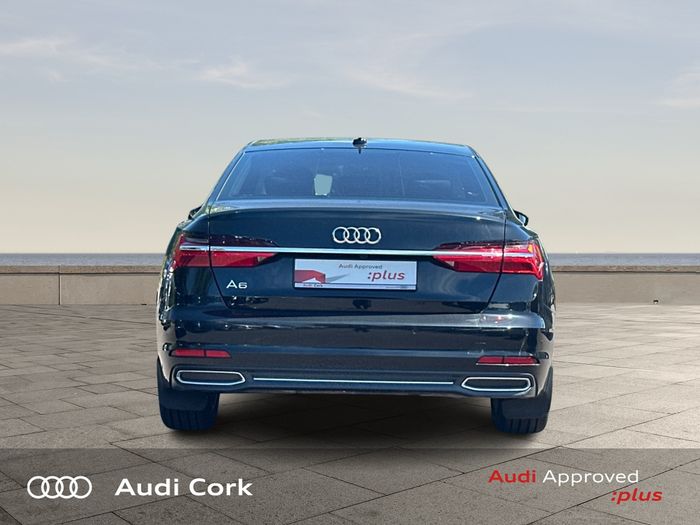 Audi A6 2023