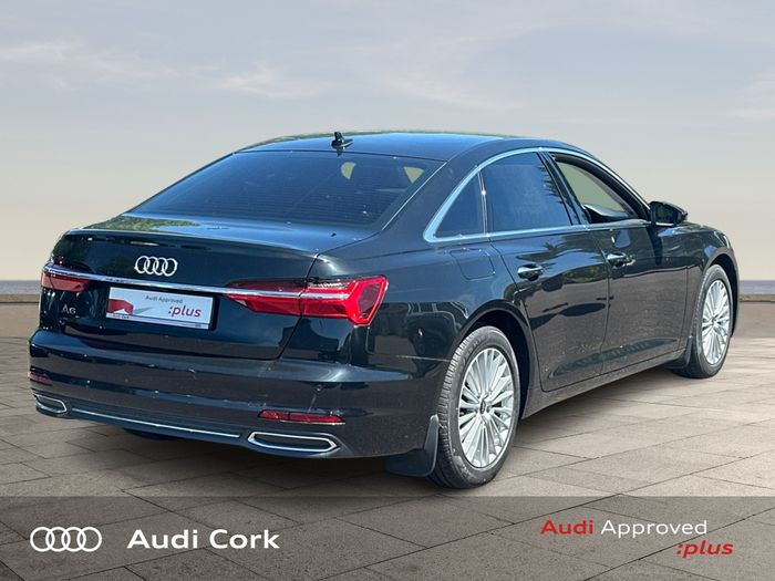 Audi A6 2023