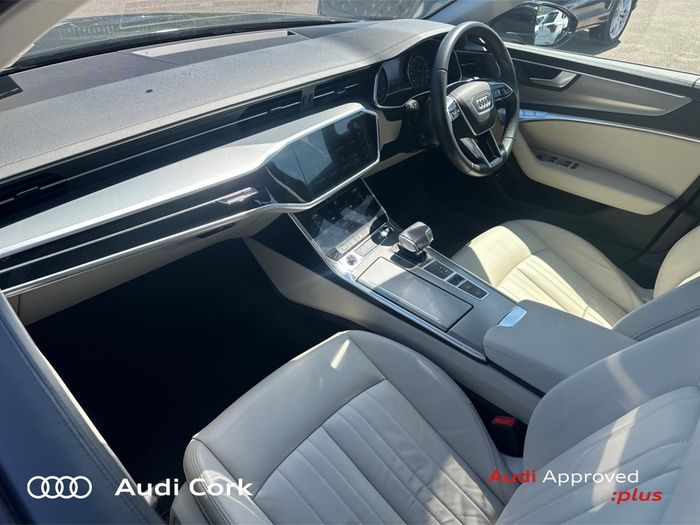Audi A6 2023