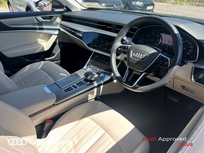 Audi A6 2023