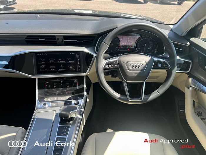 Audi A6 2023