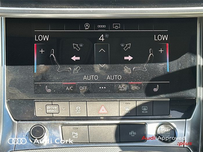 Audi A6 2023